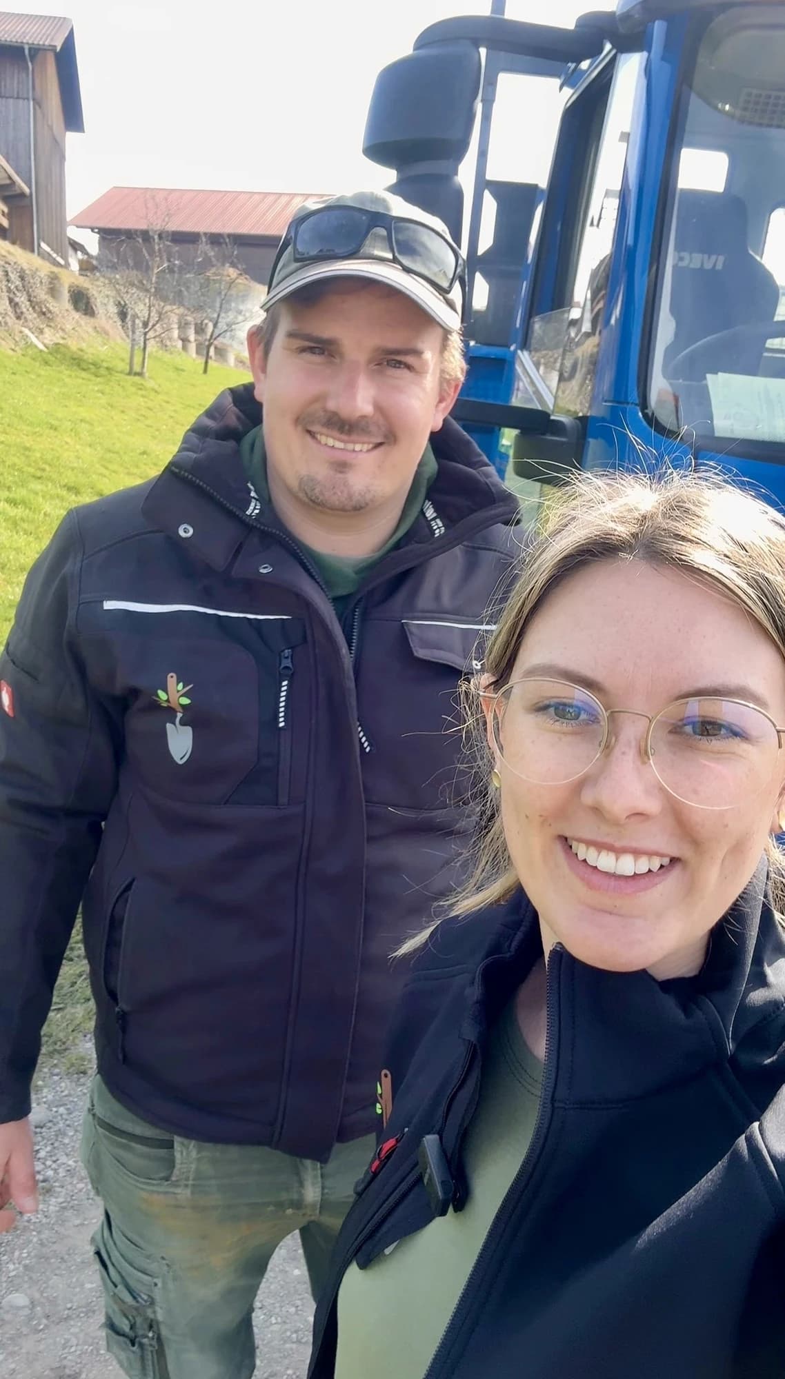 Familienbetrieb Eldracher — Inhaber Thomas Eldracher mit Team